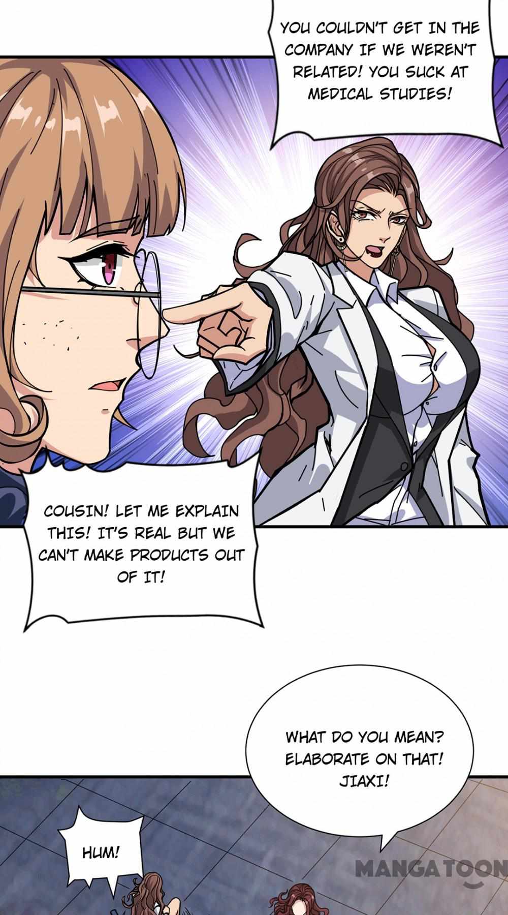 God Slayer chapter 134 - page 9
