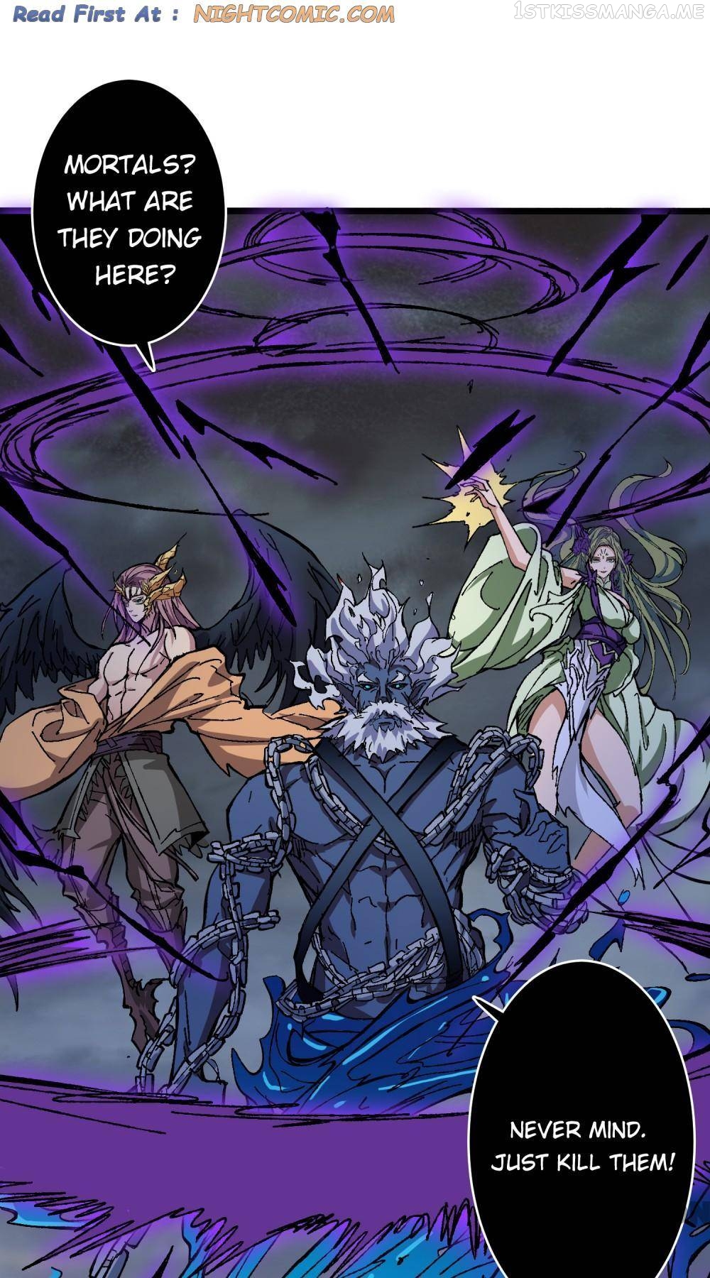 God Slayer Chapter 205 - page 1