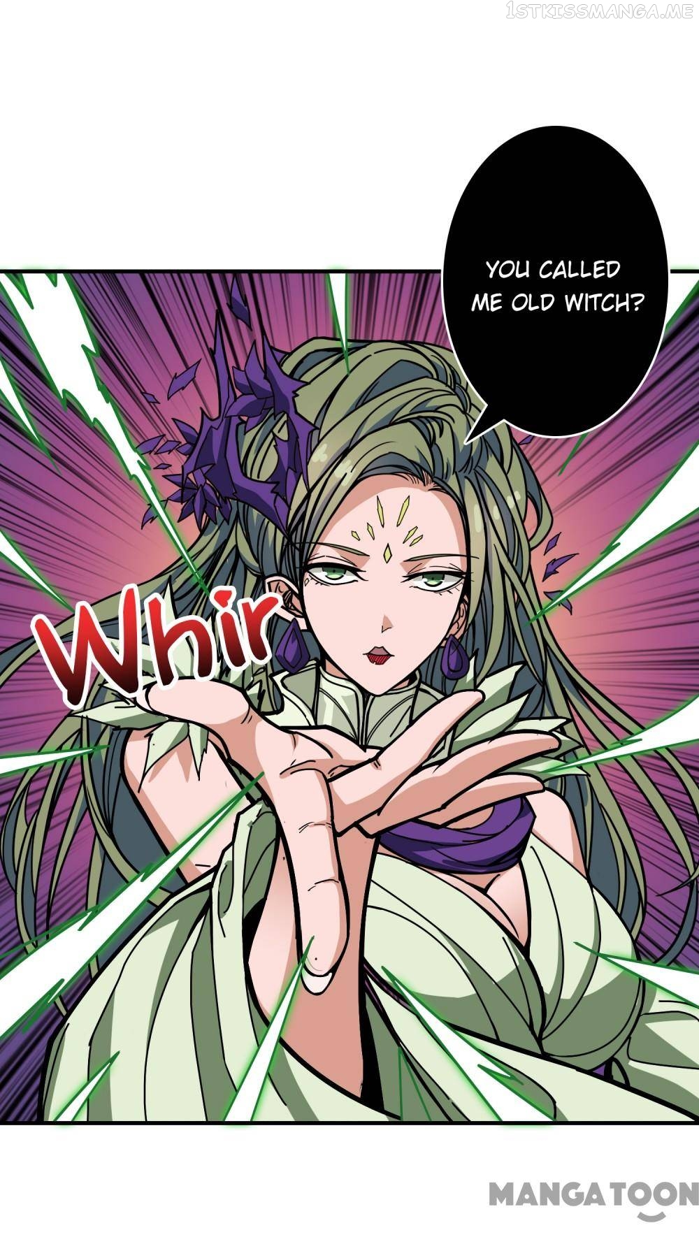 God Slayer Chapter 205 - page 16