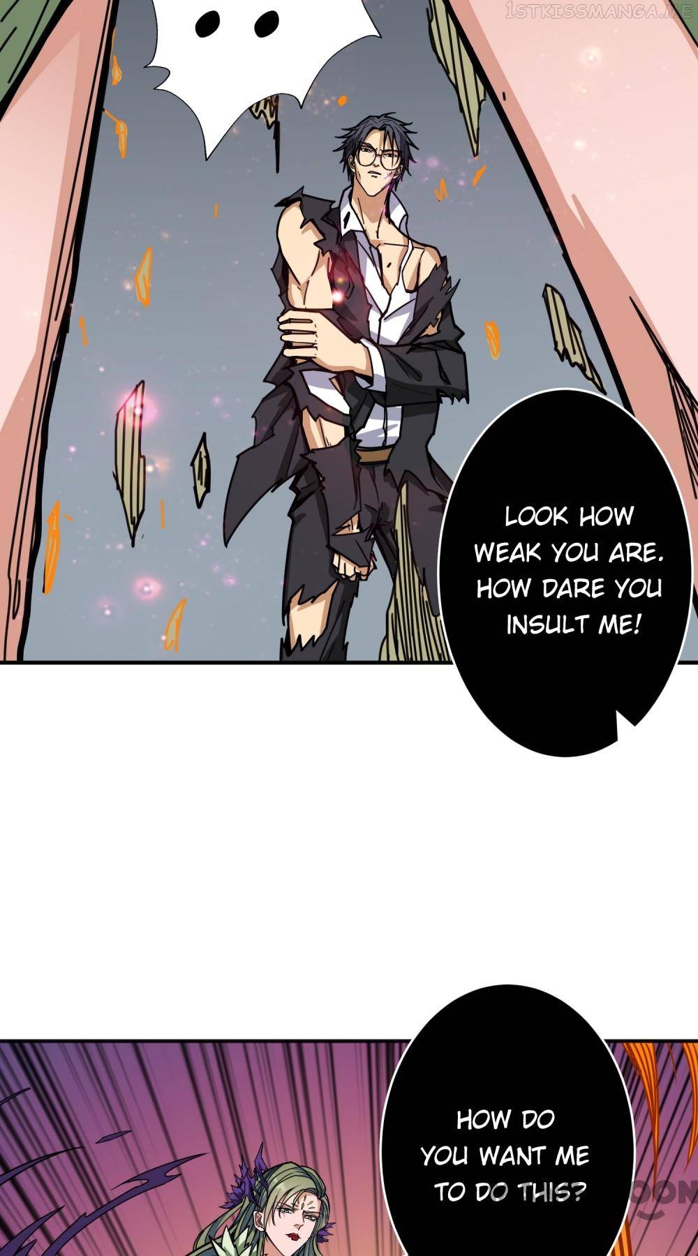 God Slayer Chapter 205 - page 19
