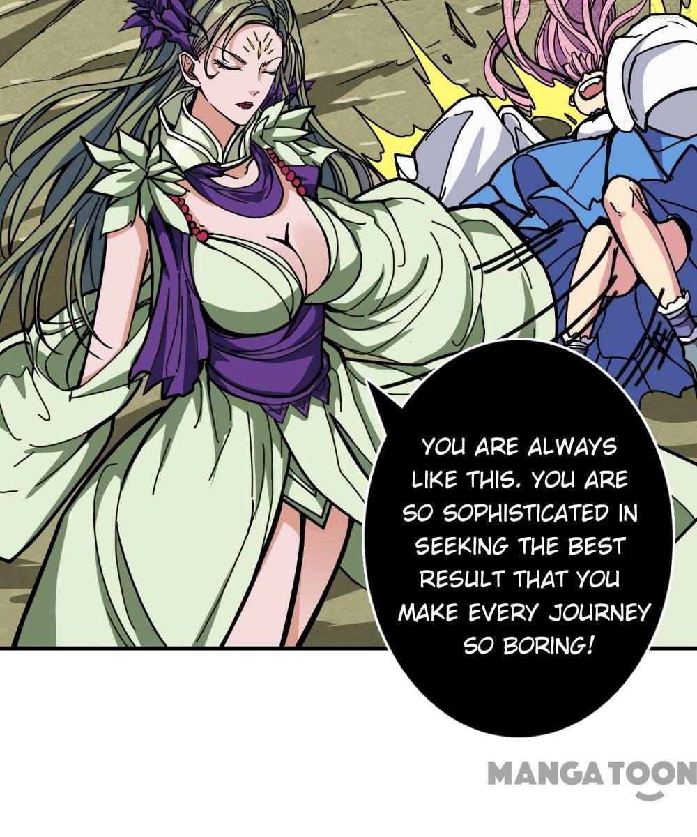 God Slayer Chapter 205 - page 22