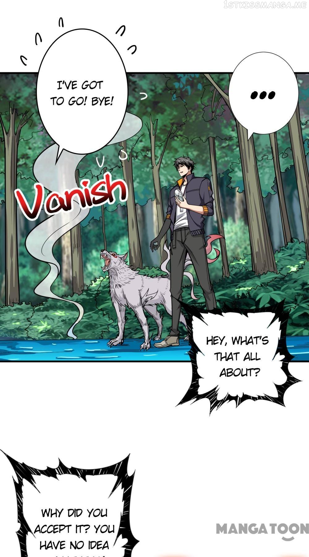 God Slayer Chapter 205 - page 37
