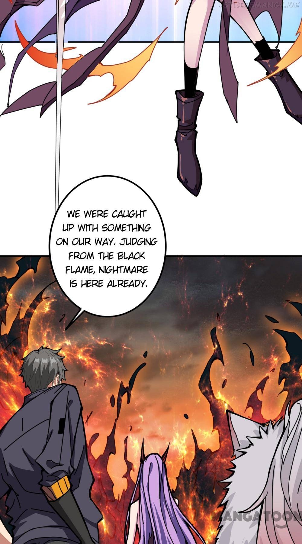 God Slayer Chapter 205 - page 42