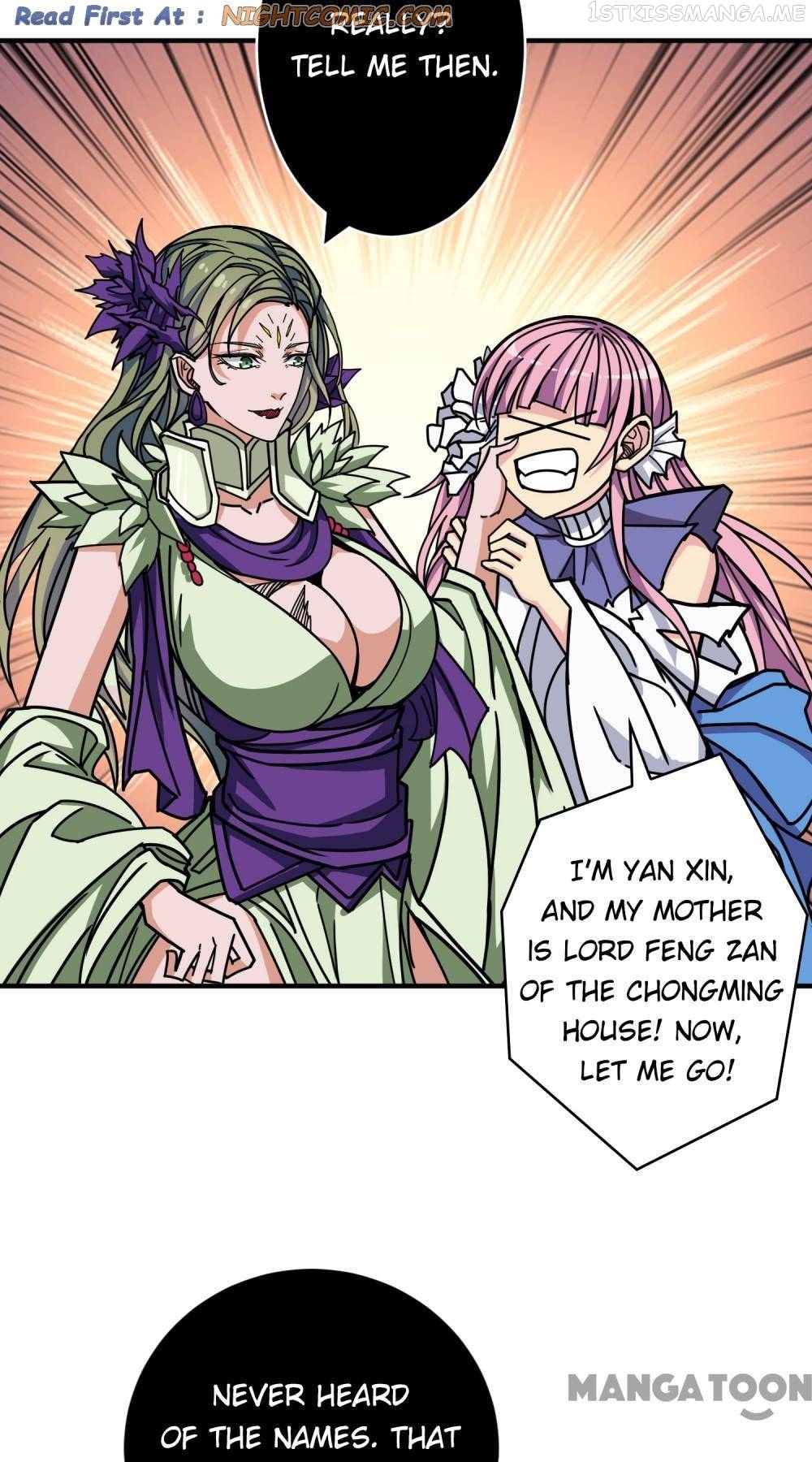God Slayer Chapter 205 - page 8