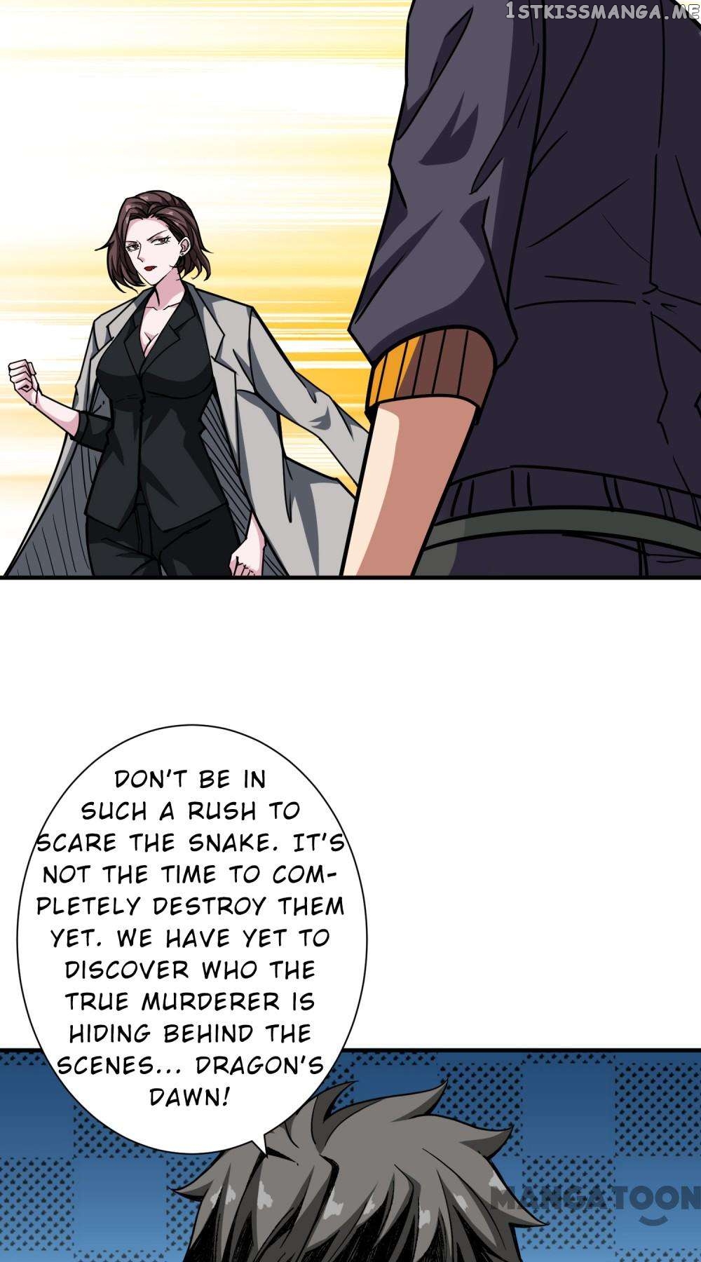 God Slayer Chapter 219 - page 25