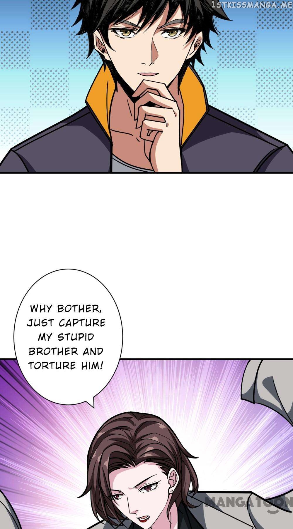 God Slayer Chapter 219 - page 26