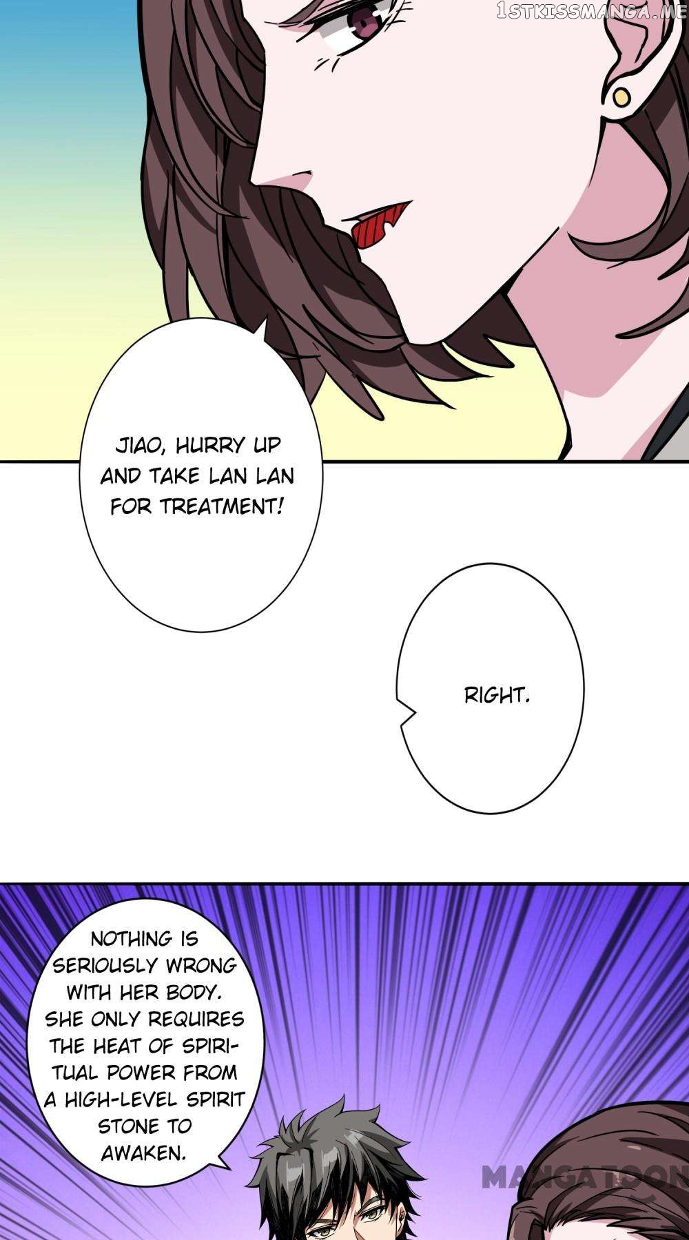 God Slayer Chapter 219 - page 3