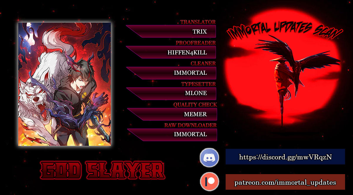 God Slayer chapter 17 - page 1