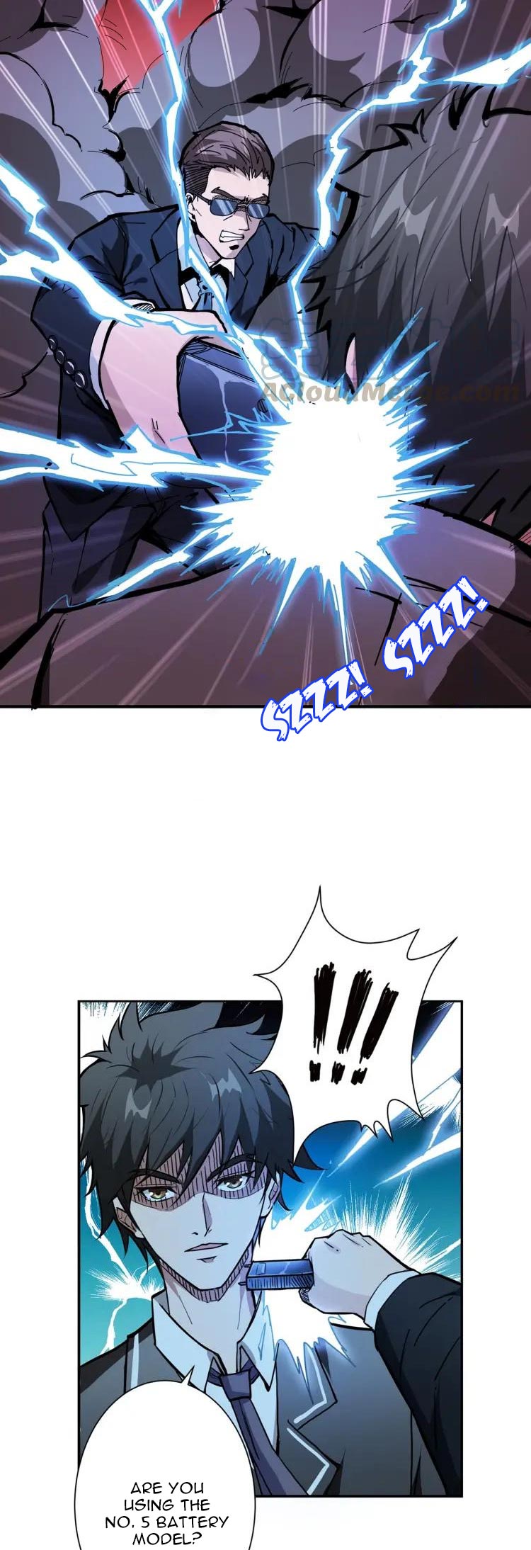 God Slayer chapter 17 - page 12
