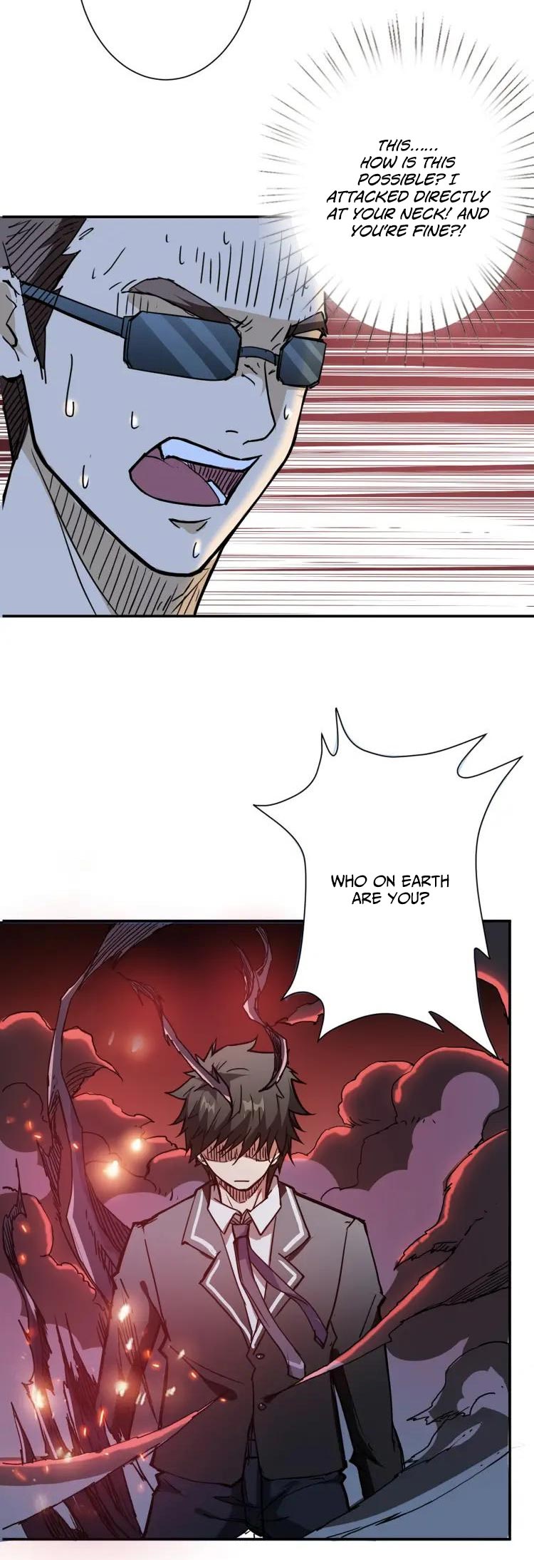 God Slayer chapter 17 - page 13
