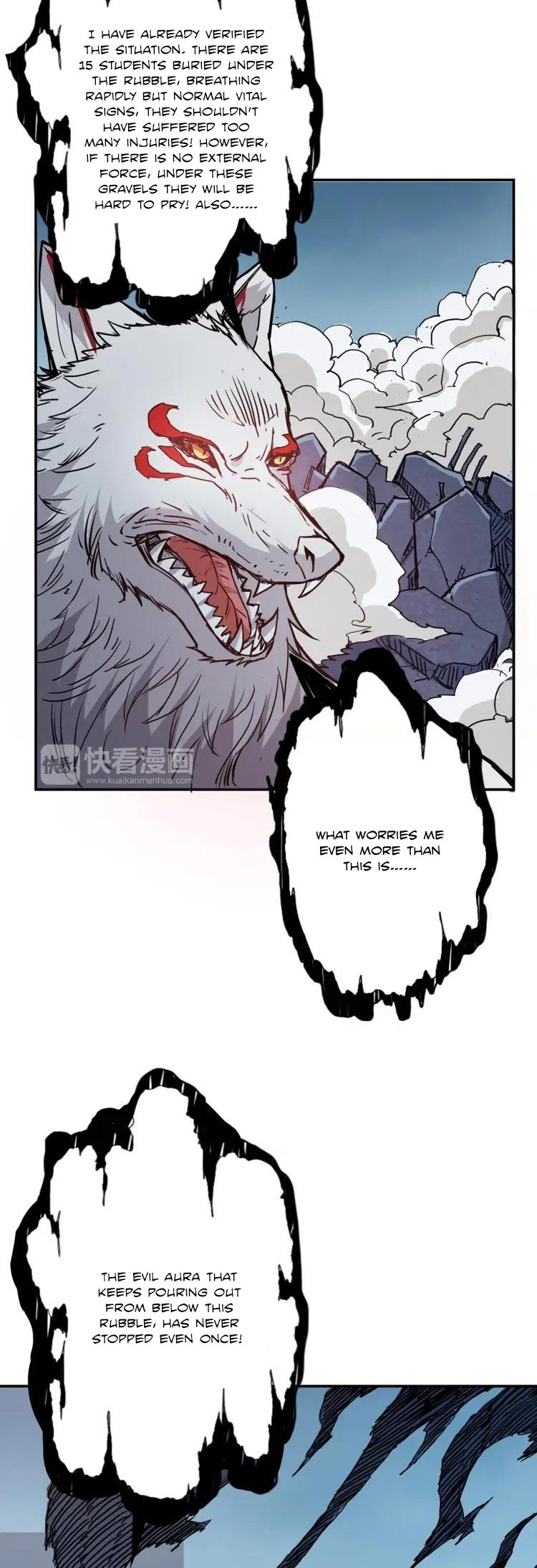 God Slayer chapter 17 - page 16