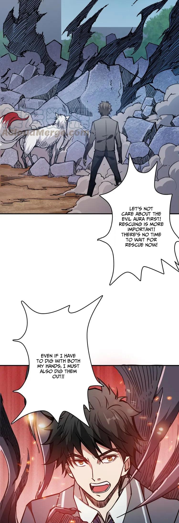God Slayer chapter 17 - page 17