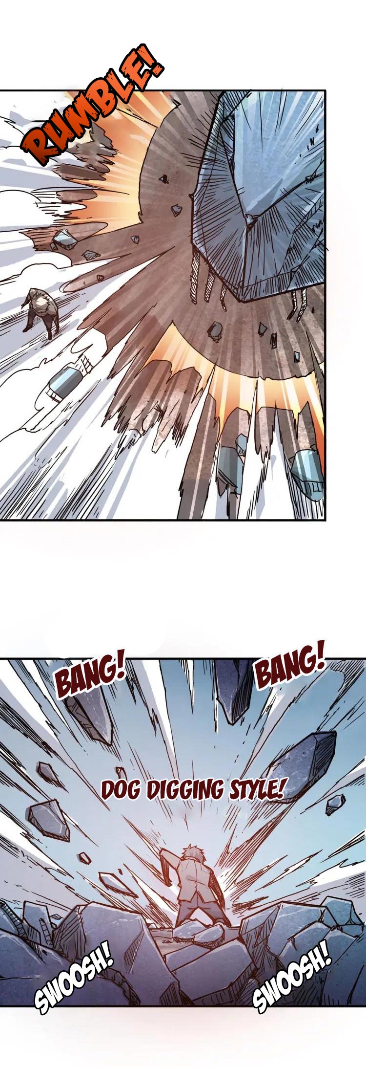God Slayer chapter 17 - page 20