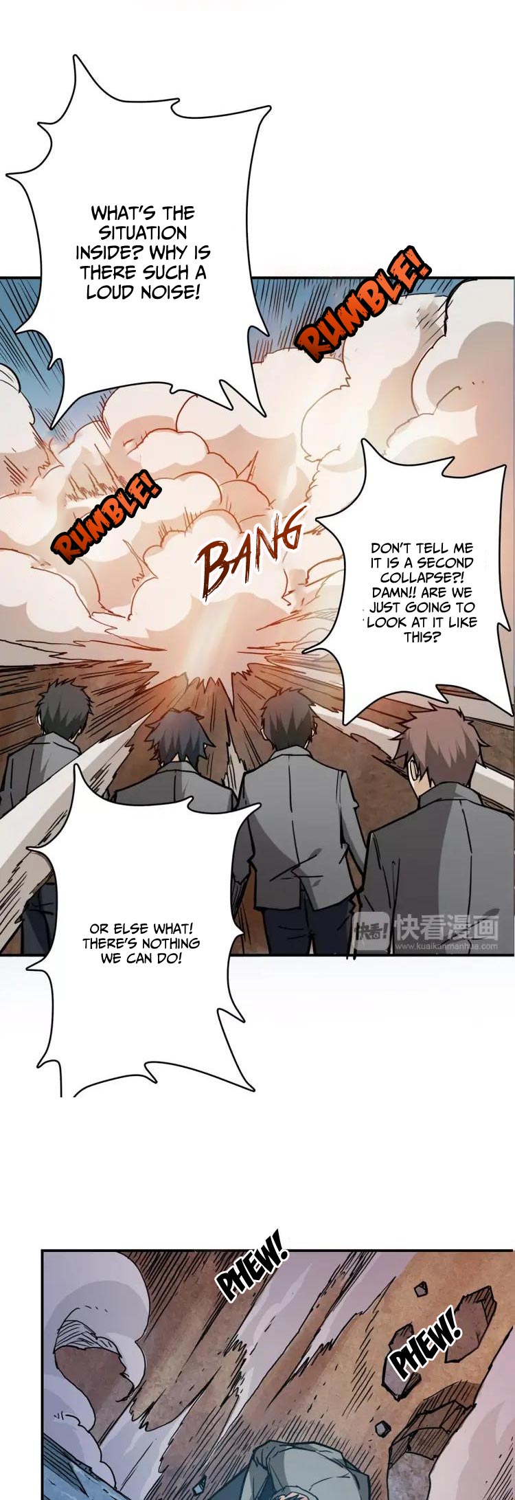 God Slayer chapter 17 - page 21