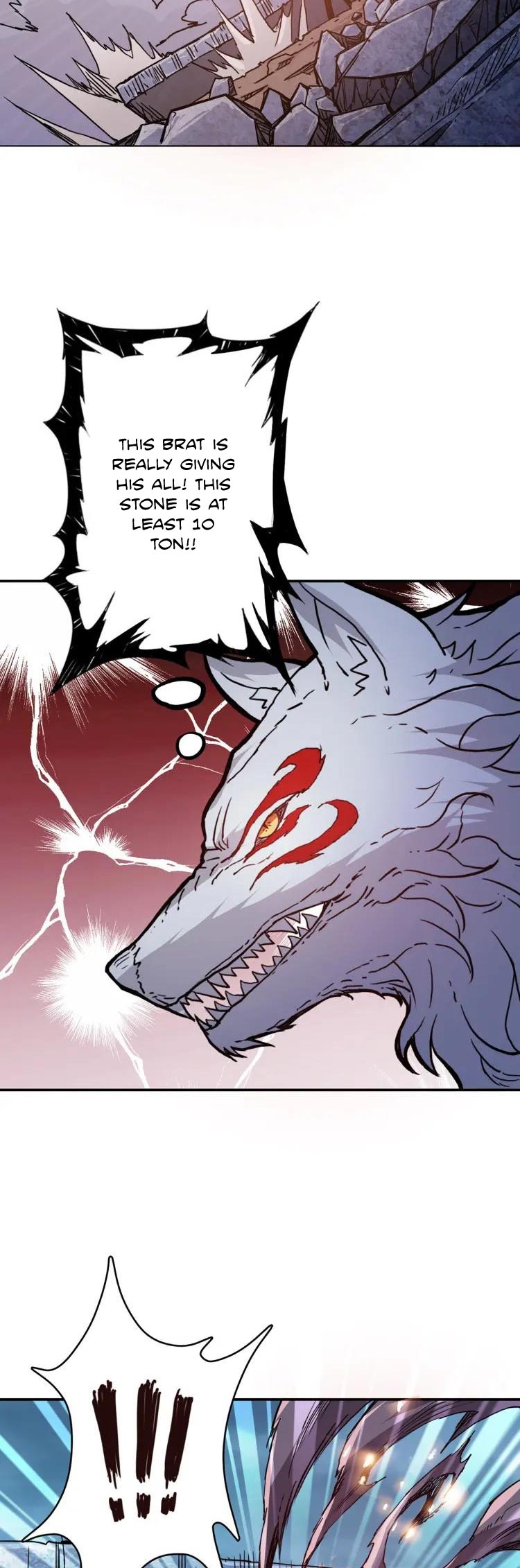 God Slayer chapter 17 - page 25