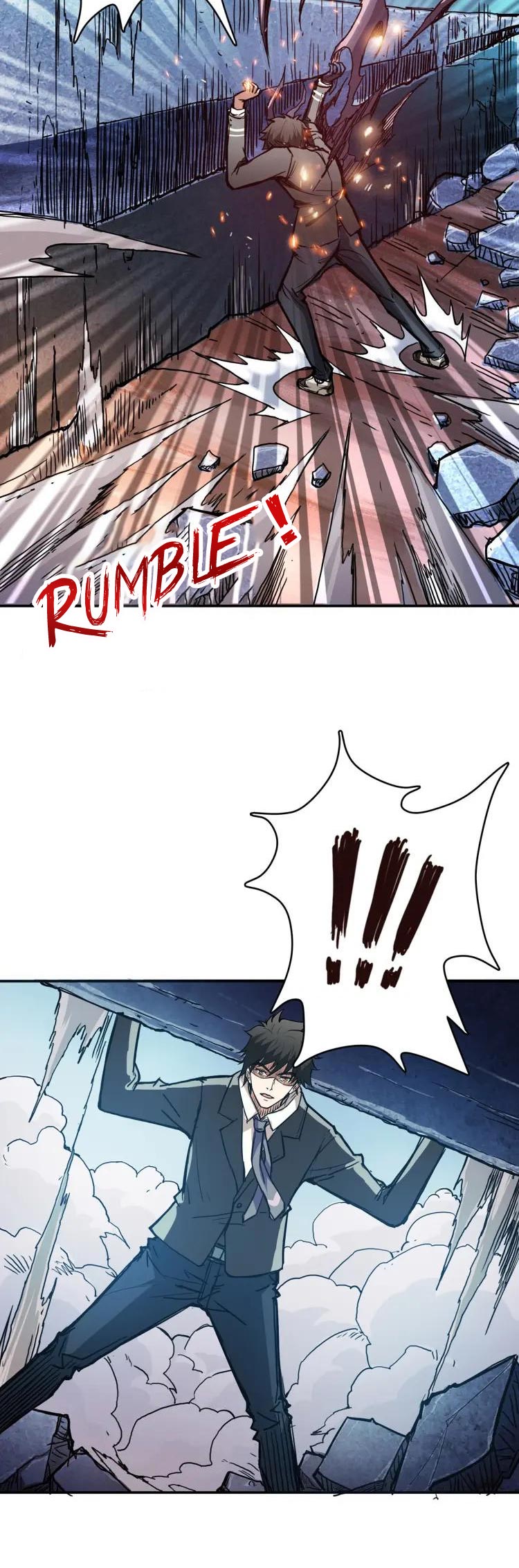 God Slayer chapter 17 - page 26