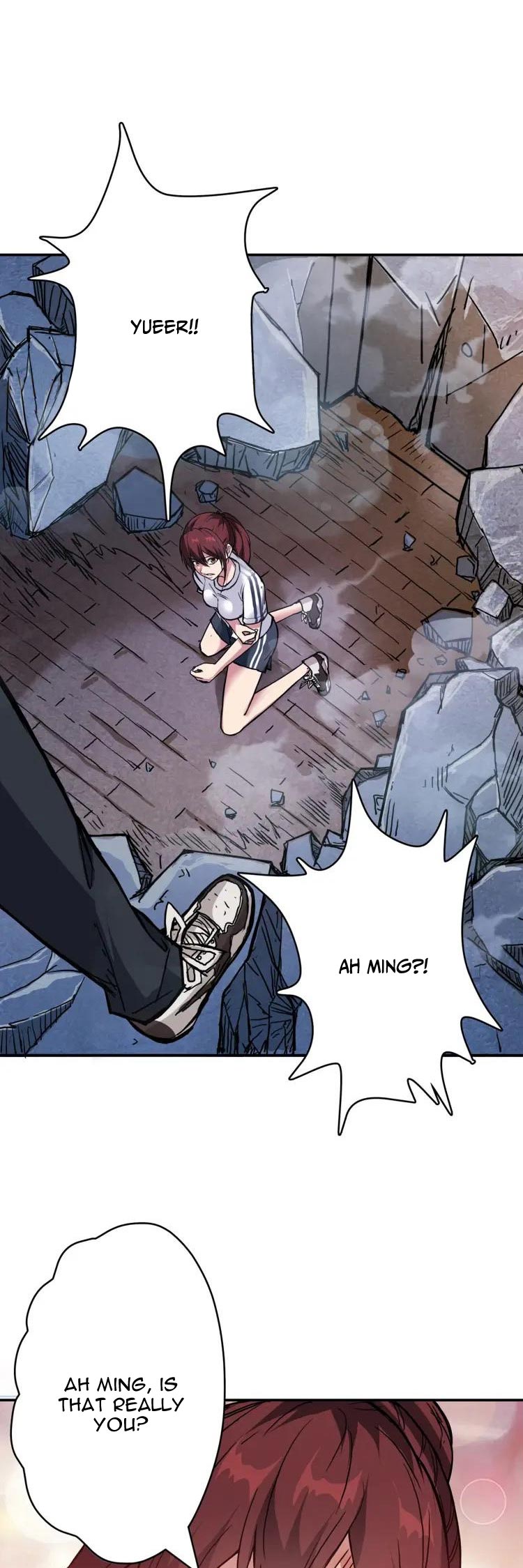 God Slayer chapter 17 - page 27