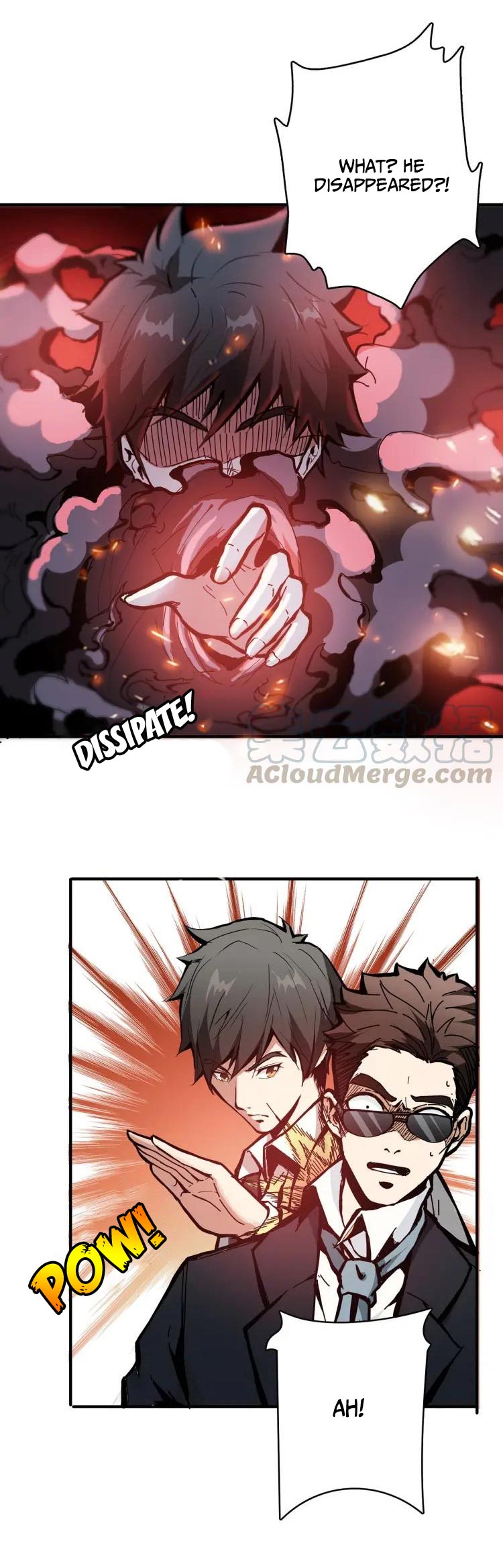 God Slayer chapter 17 - page 4