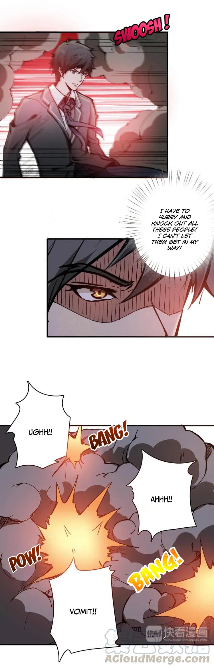 God Slayer chapter 17 - page 6