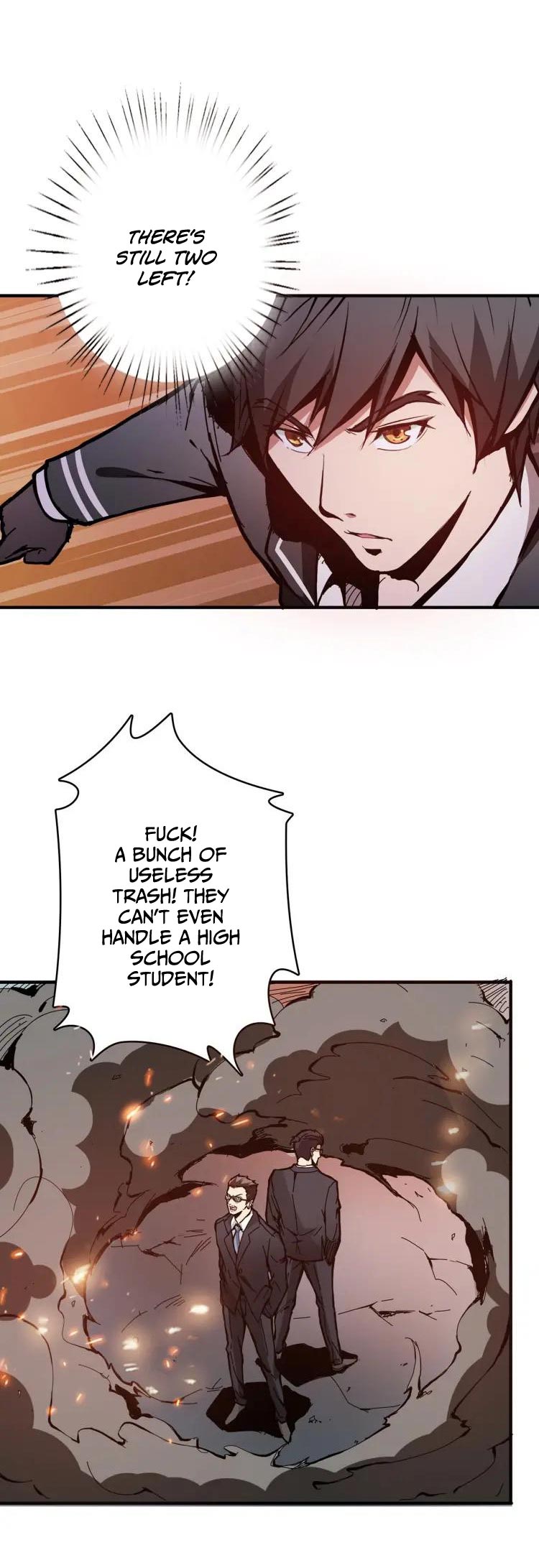 God Slayer chapter 17 - page 7