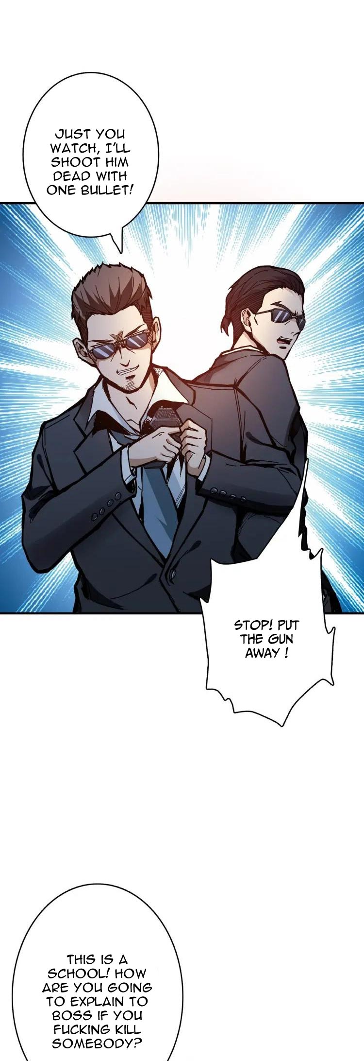 God Slayer chapter 17 - page 8