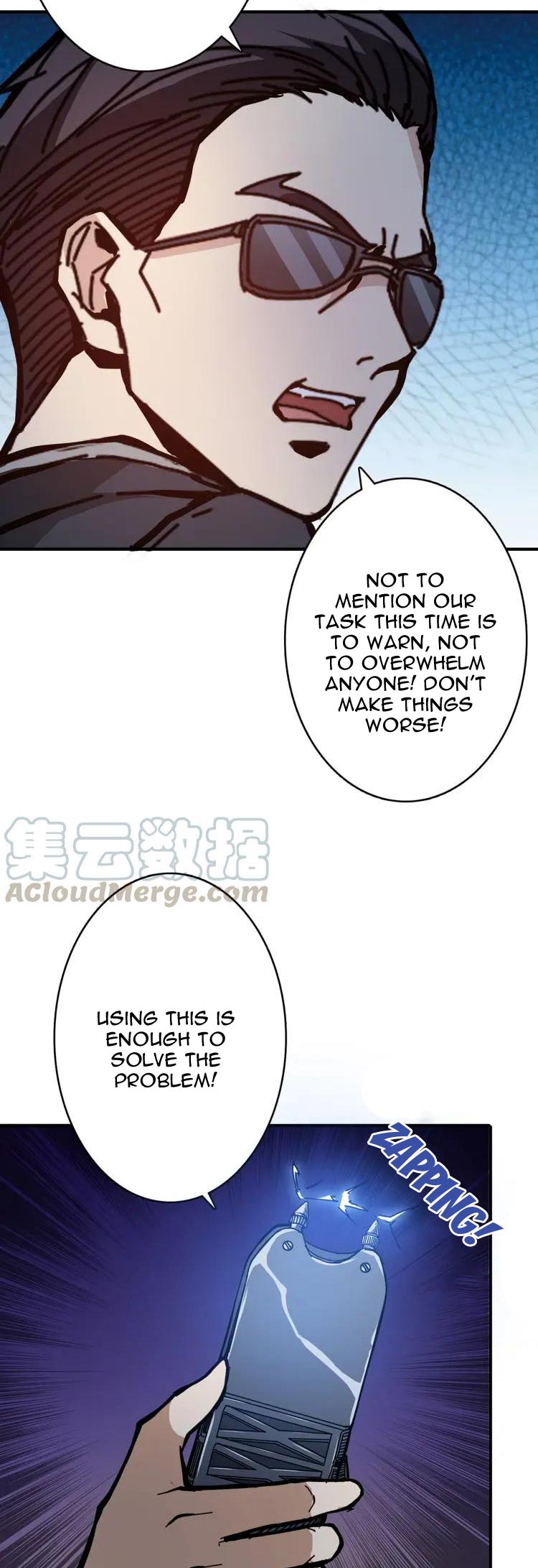 God Slayer chapter 17 - page 9