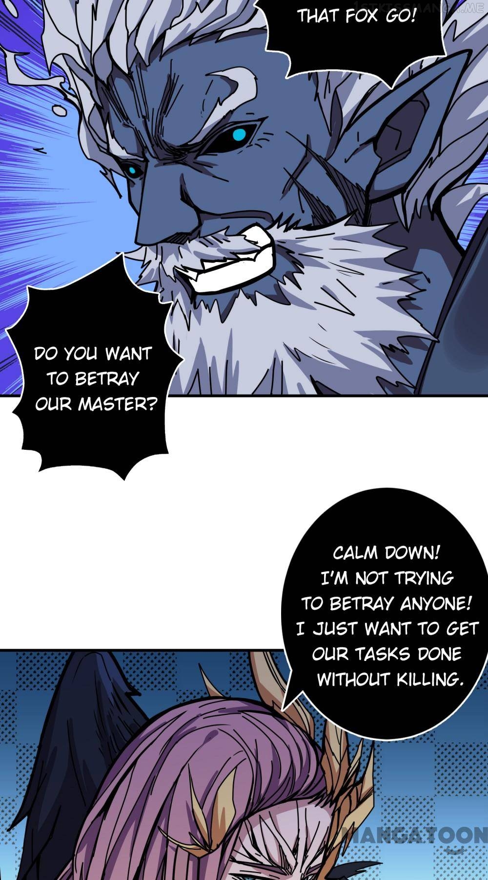 God Slayer Chapter 206 - page 11