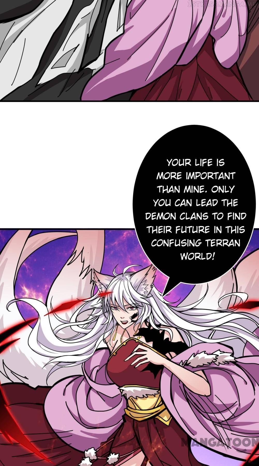 God Slayer Chapter 206 - page 14