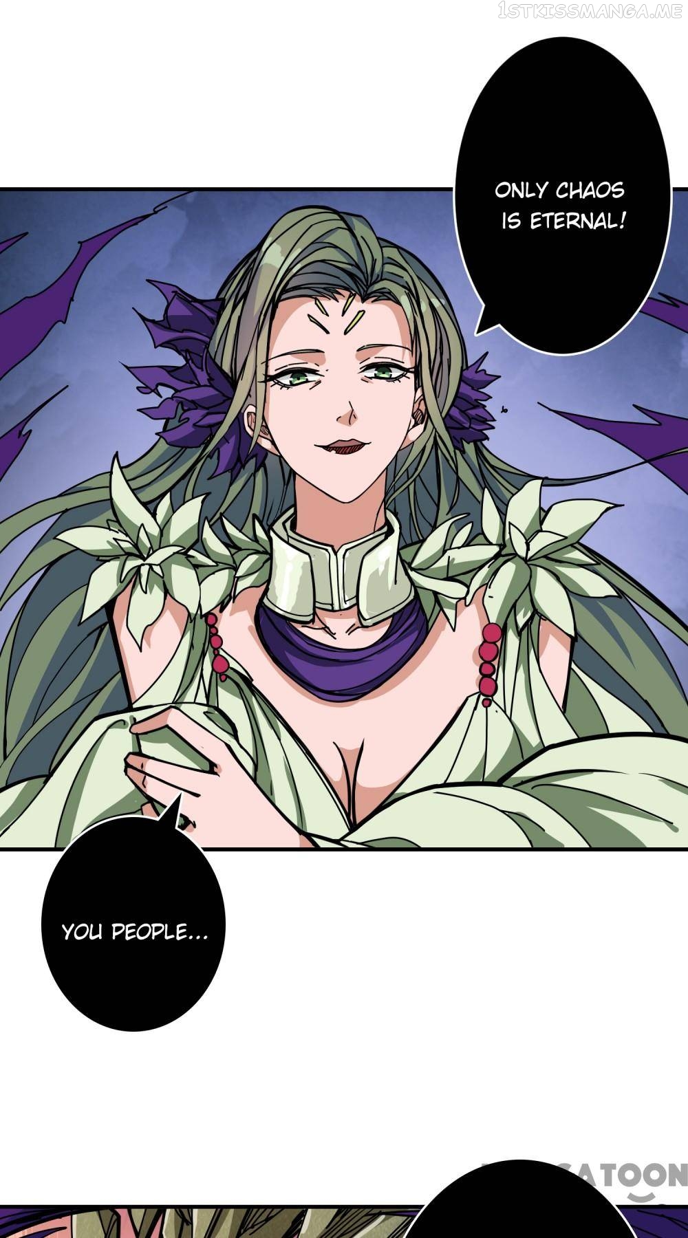 God Slayer Chapter 206 - page 20