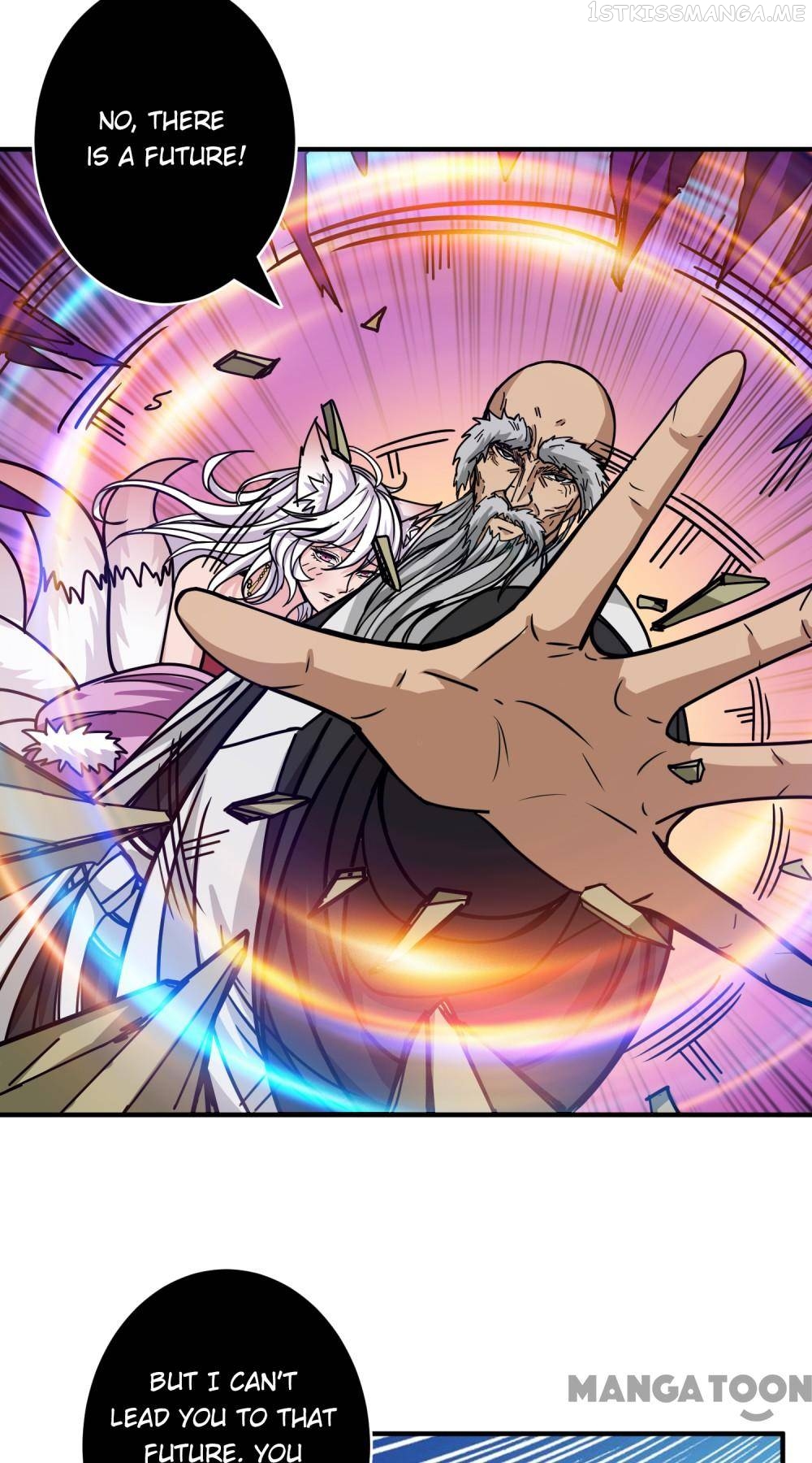 God Slayer Chapter 206 - page 22