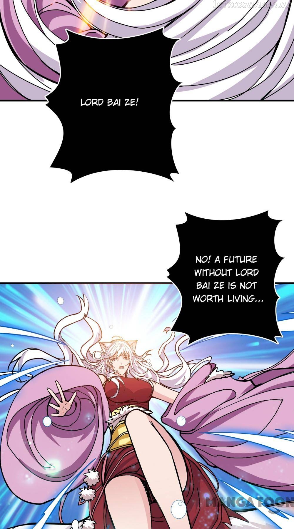 God Slayer Chapter 206 - page 26