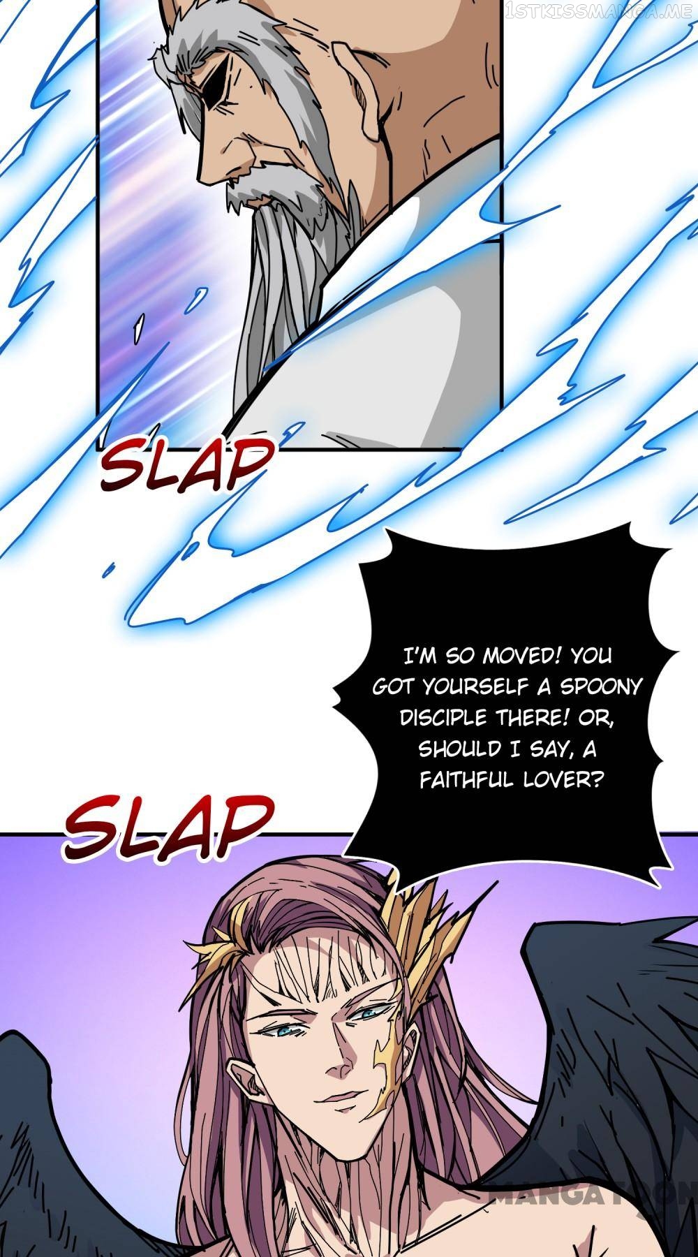God Slayer Chapter 206 - page 28