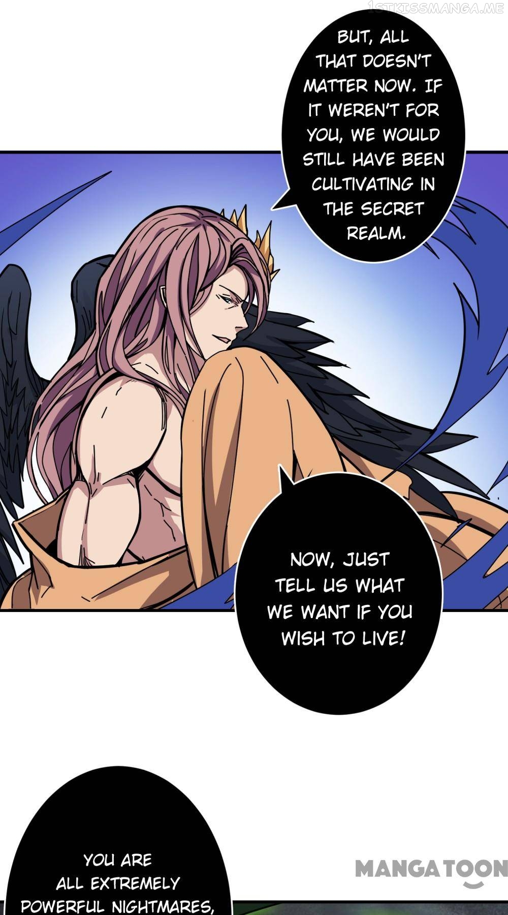 God Slayer Chapter 206 - page 30