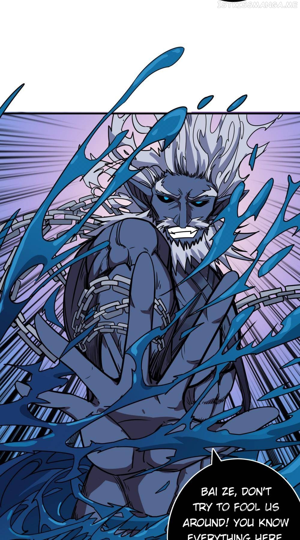 God Slayer Chapter 206 - page 32