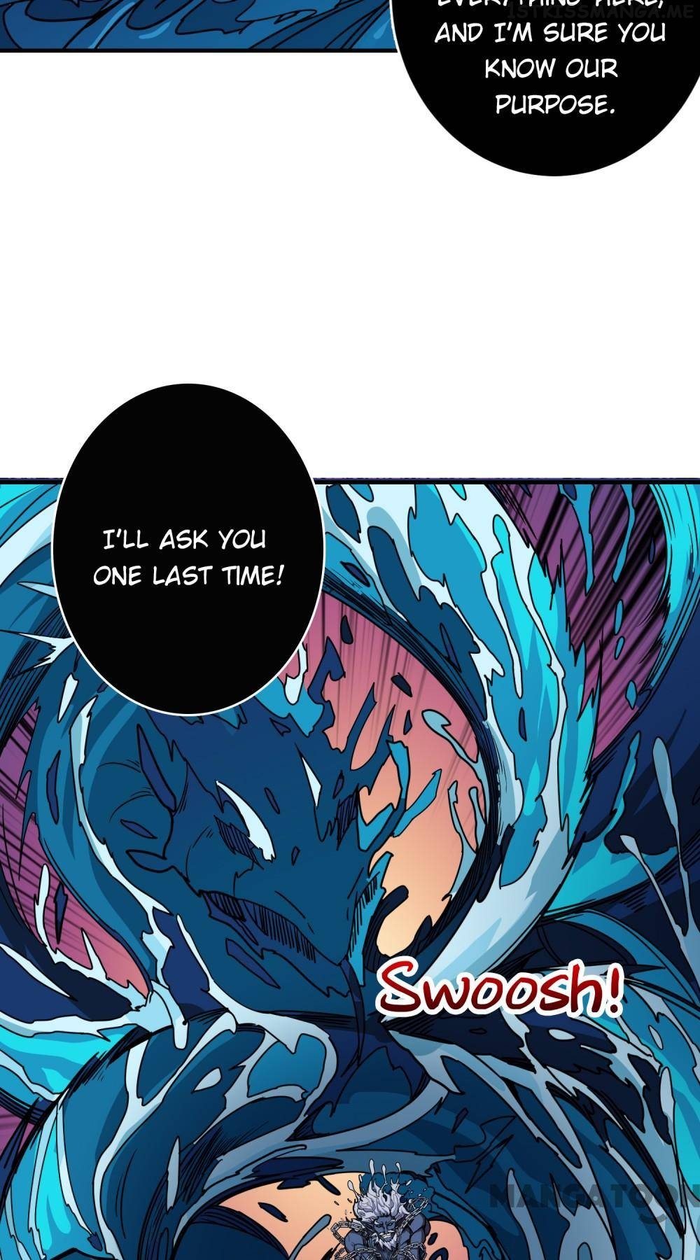 God Slayer Chapter 206 - page 33