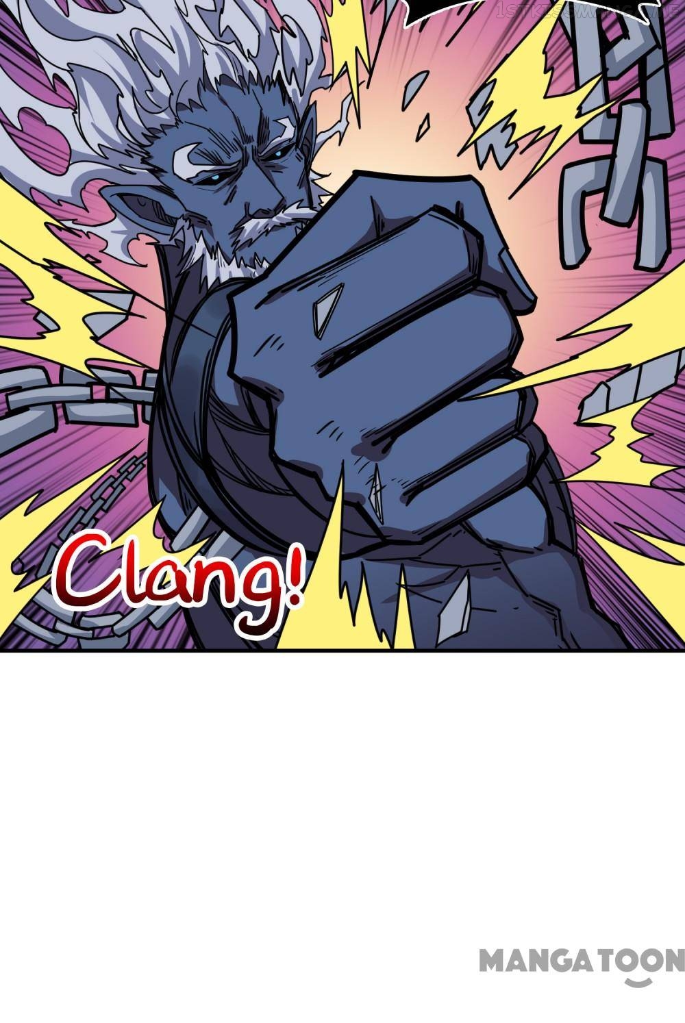 God Slayer Chapter 206 - page 35