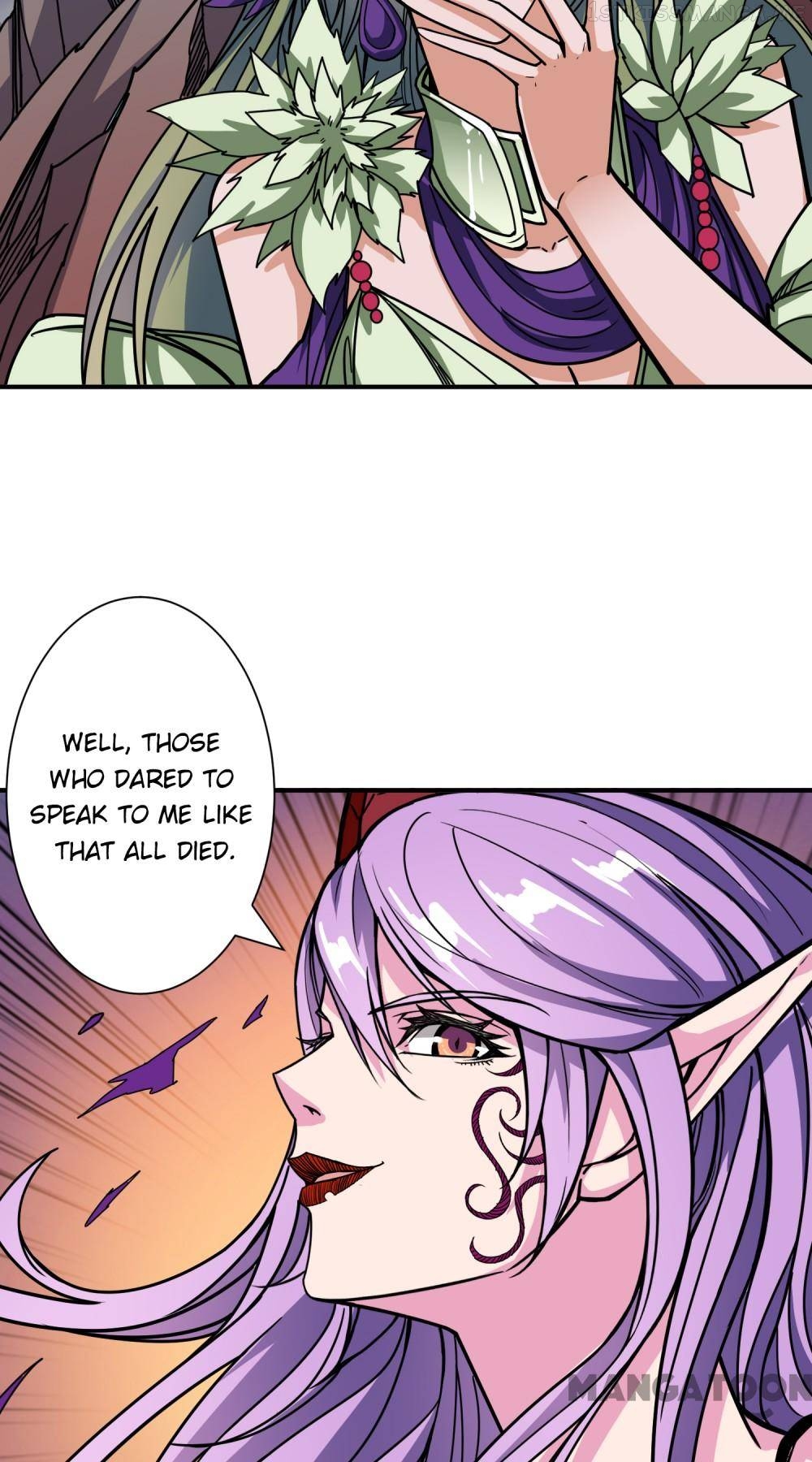 God Slayer Chapter 206 - page 42