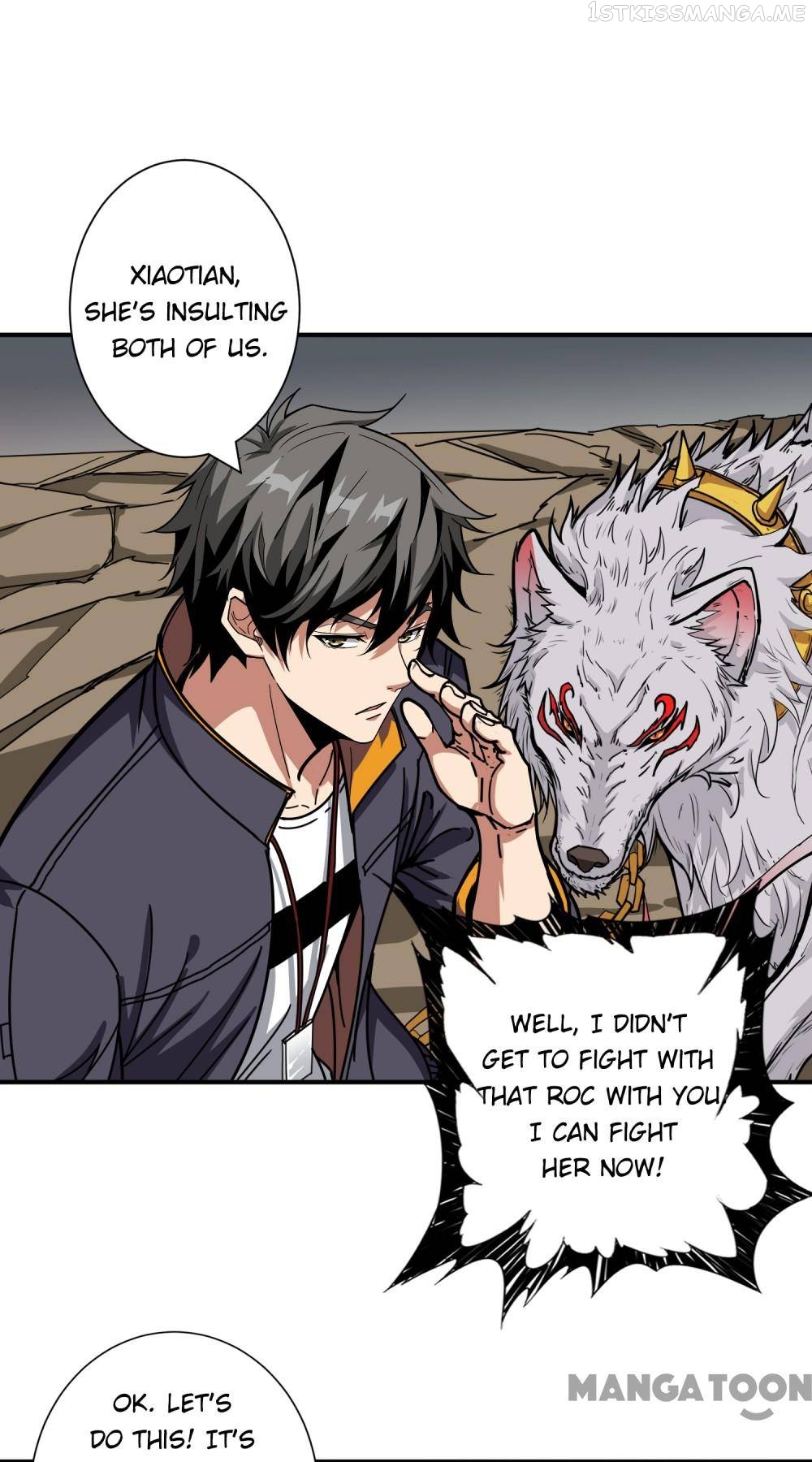 God Slayer Chapter 206 - page 46