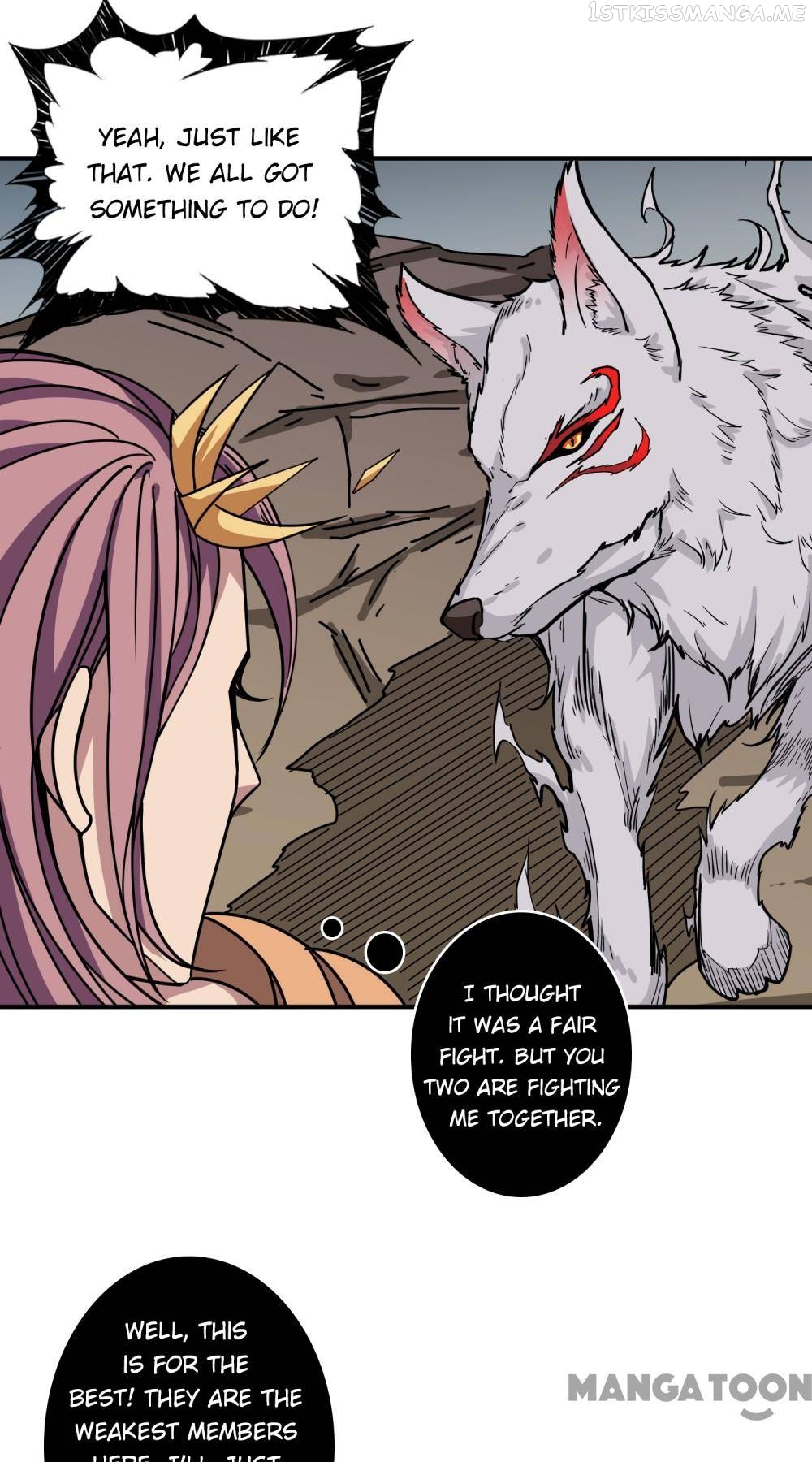 God Slayer Chapter 206 - page 48