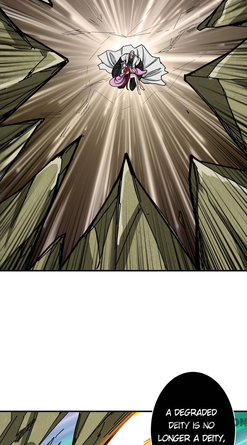 God Slayer Chapter 206 - page 5