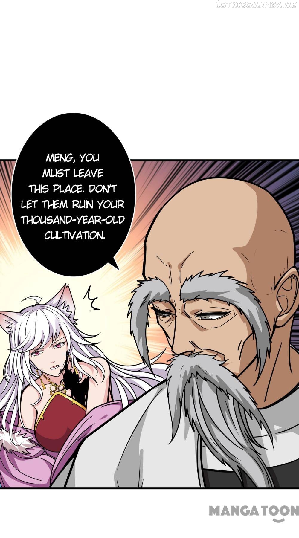 God Slayer Chapter 206 - page 7