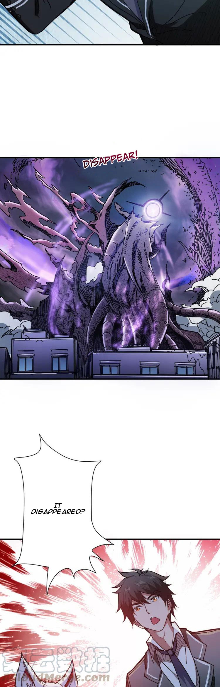 God Slayer chapter 16 - page 11
