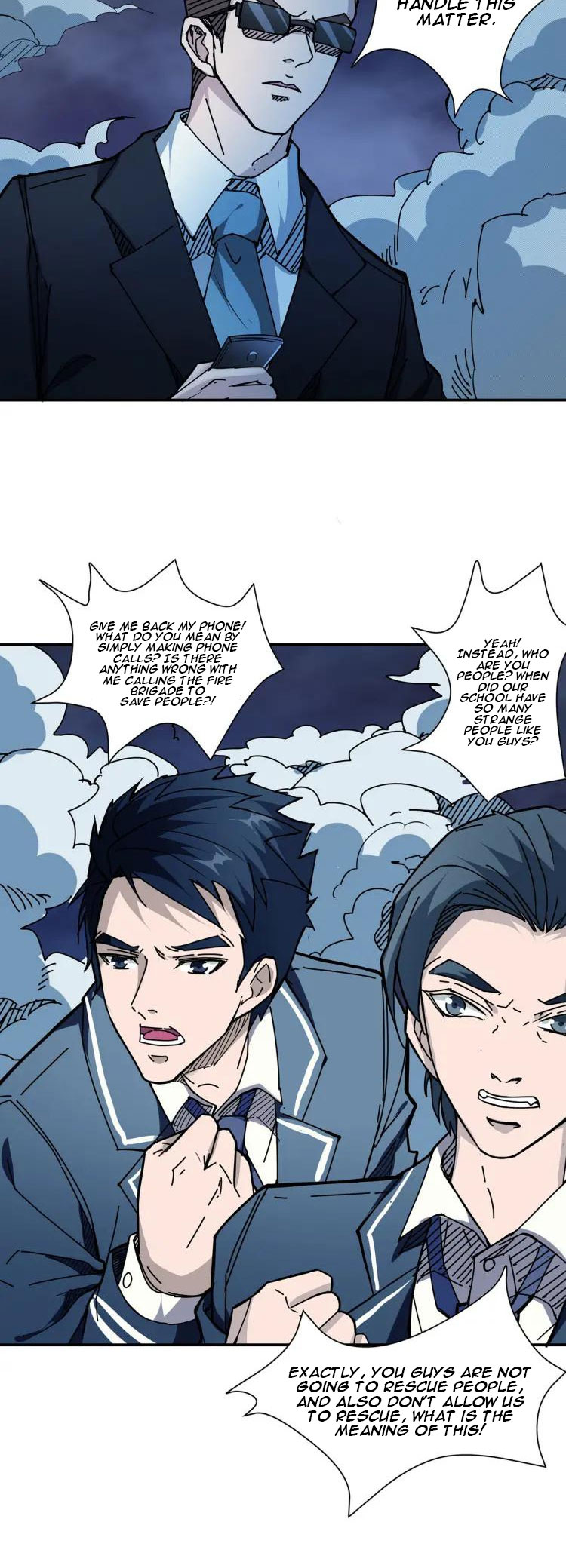 God Slayer chapter 16 - page 16