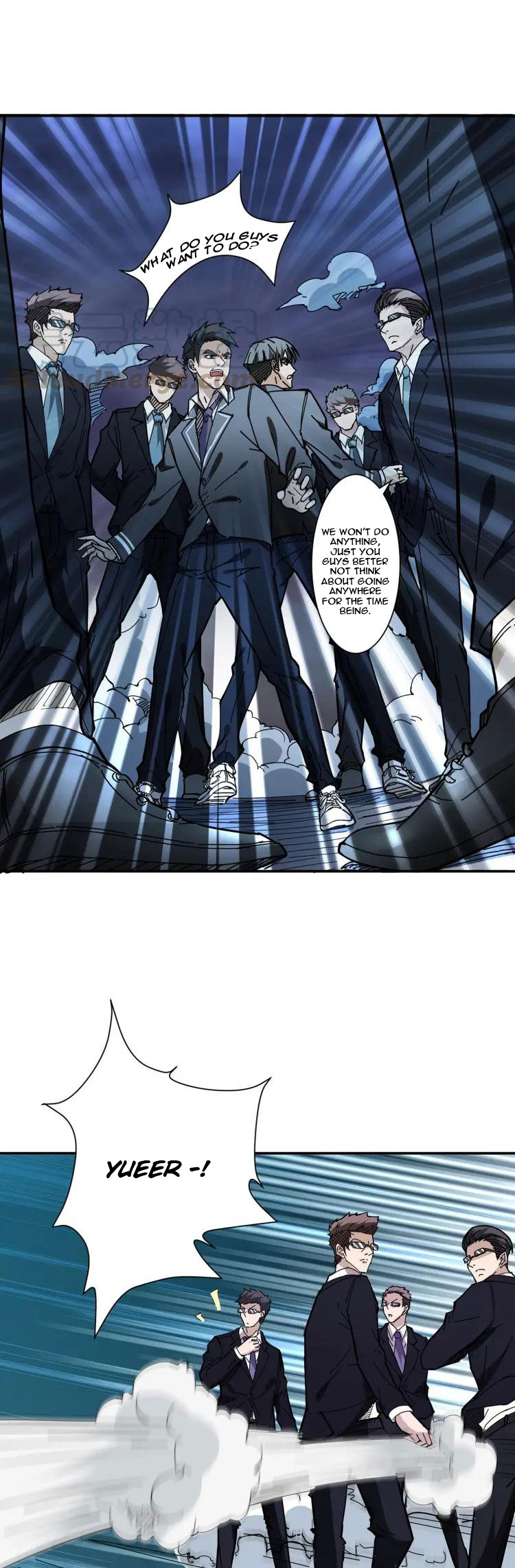 God Slayer chapter 16 - page 17