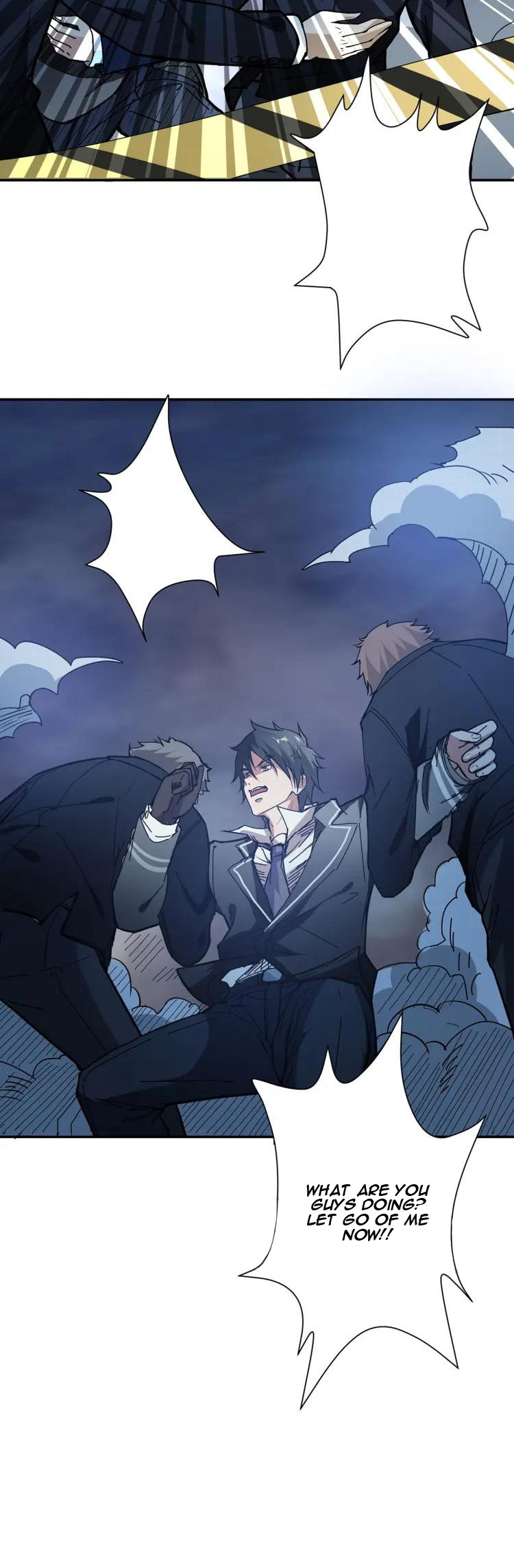 God Slayer chapter 16 - page 19