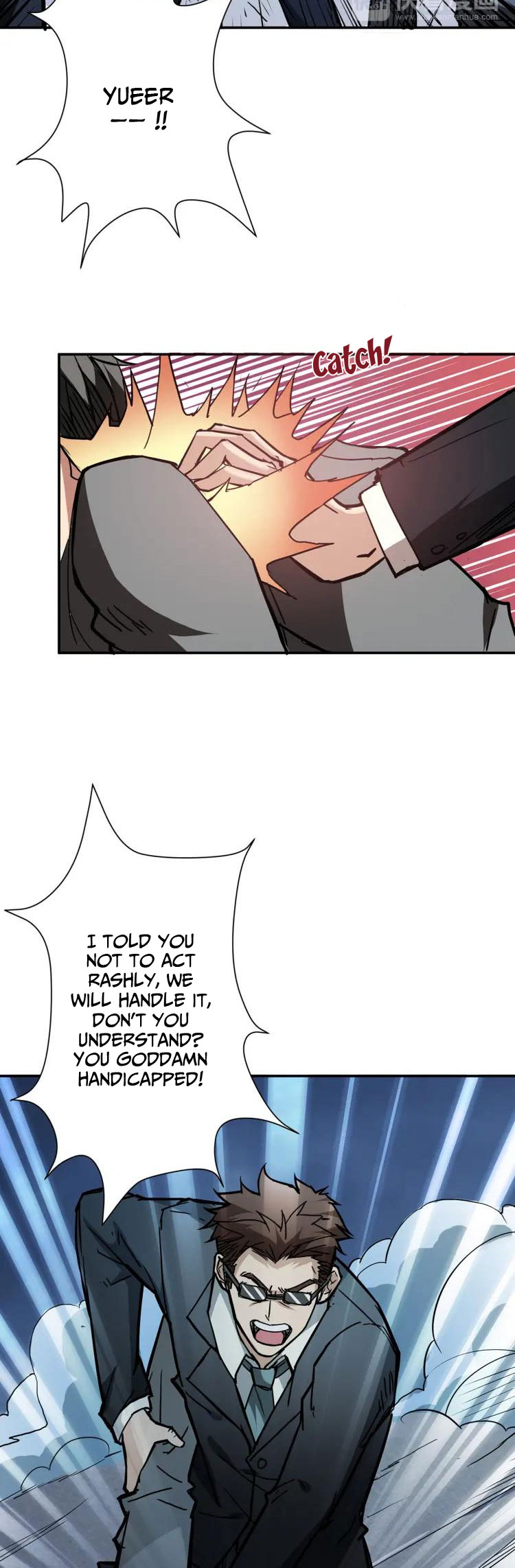 God Slayer chapter 16 - page 21