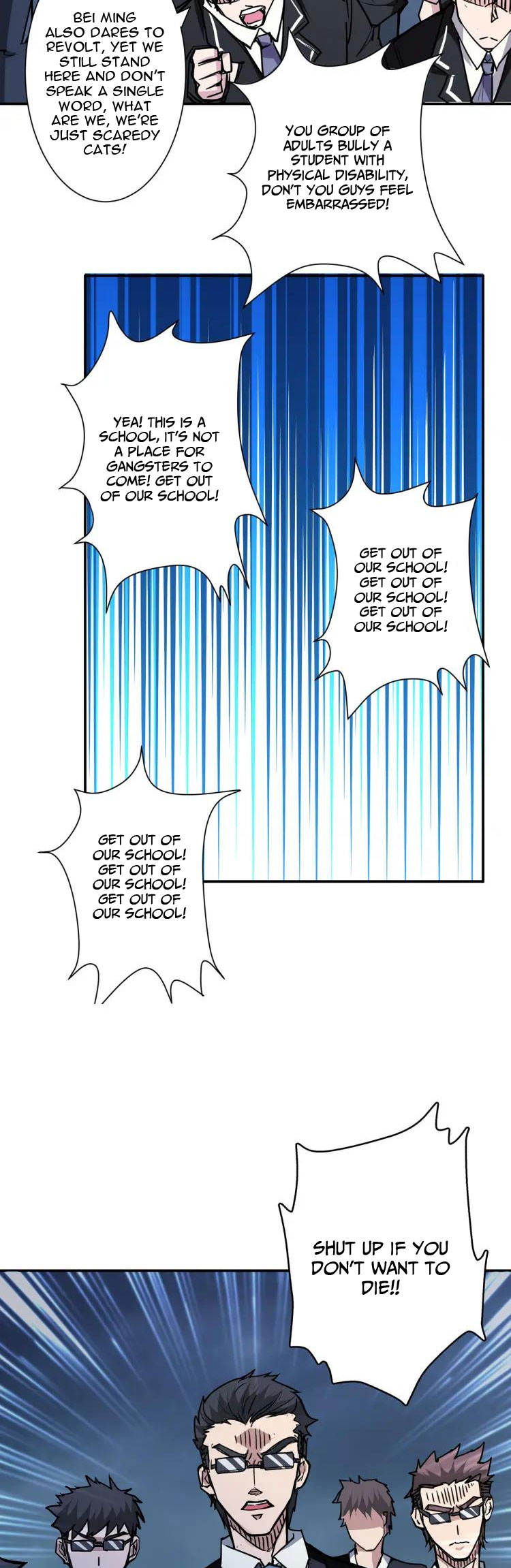 God Slayer chapter 16 - page 23