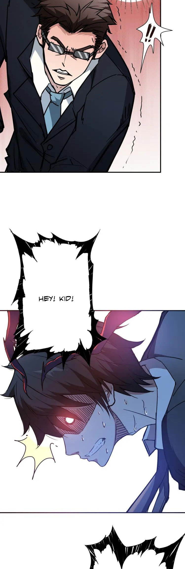 God Slayer chapter 16 - page 25