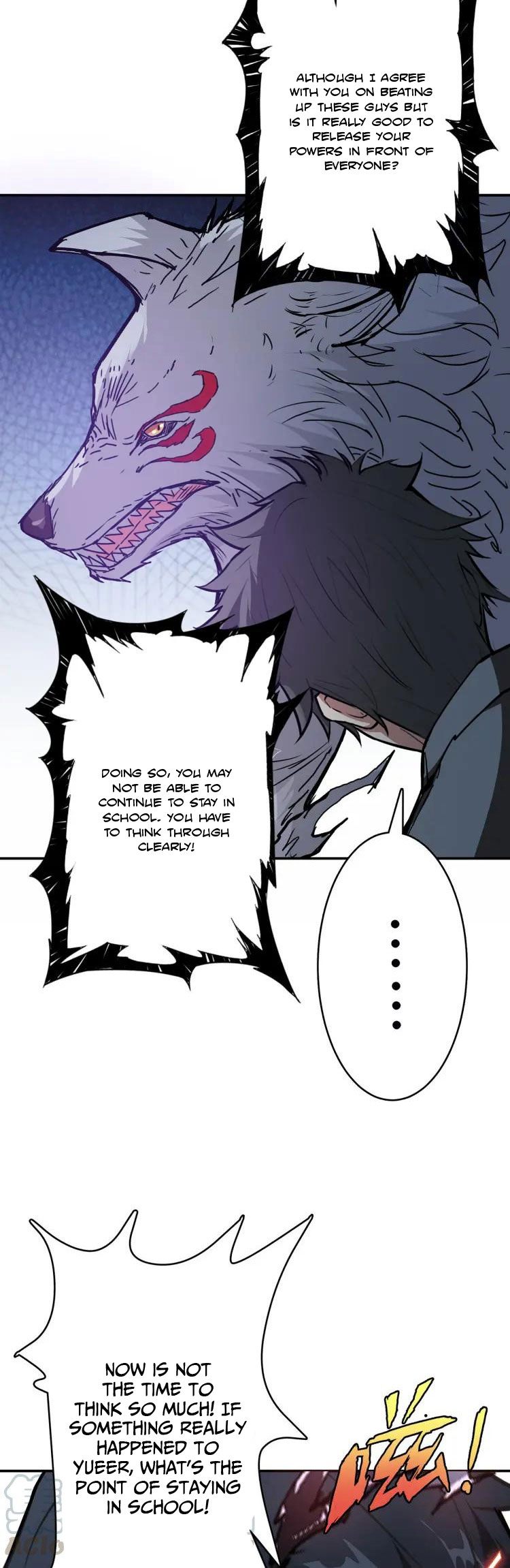 God Slayer chapter 16 - page 26