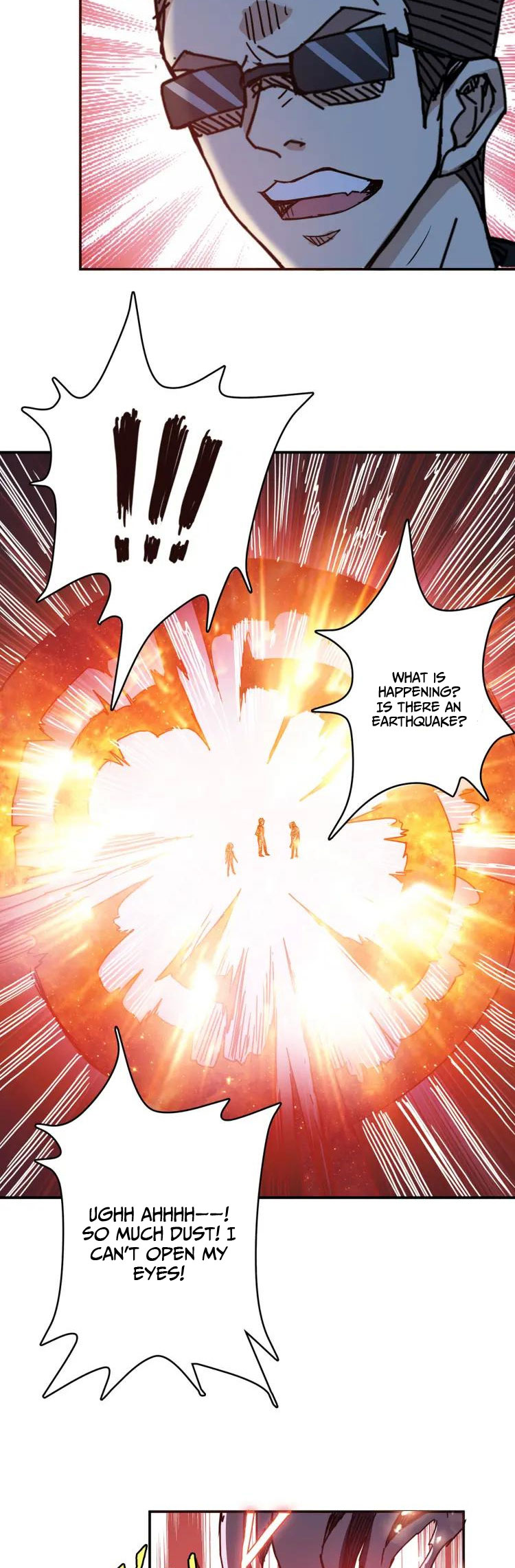 God Slayer chapter 16 - page 28